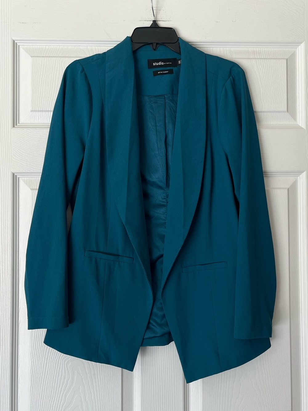NWOT Studio by Torrid Open-Front Blazer Jacket